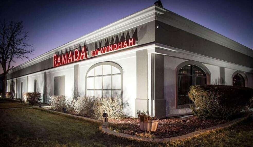 2102 S Jeffers St, North Platte, NE for sale - Primary Photo - Image 1 of 1