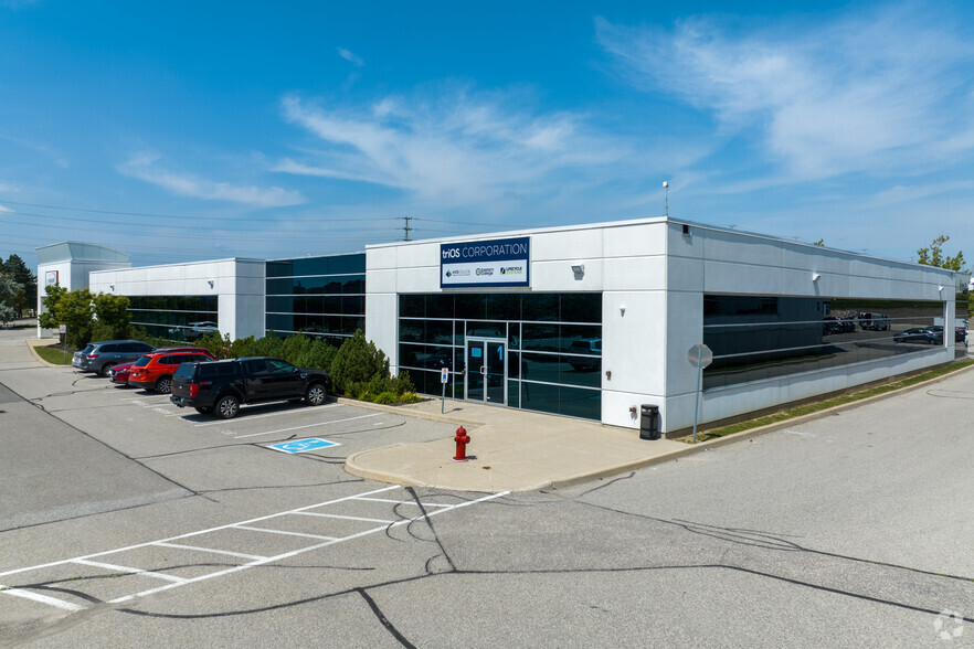 2360 Meadowpine Blvd, Mississauga, ON L5N 6S2 - Office for Lease | LoopNet