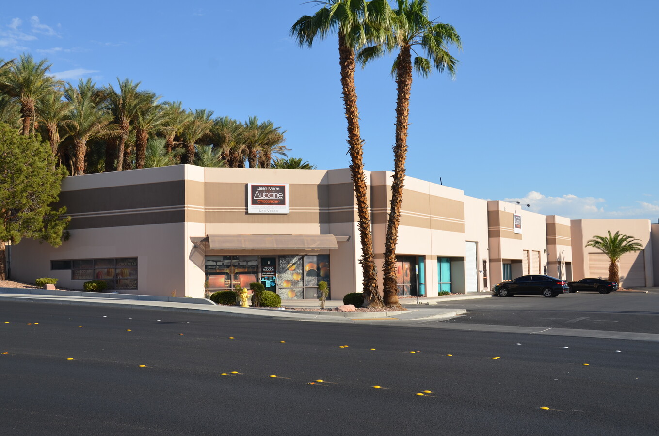 4780 W Harmon Ave, Las Vegas, NV 89103 - Office for Lease | LoopNet.com