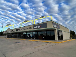 More details for 2313 Industrial Rd, Emporia, KS - Retail for Lease