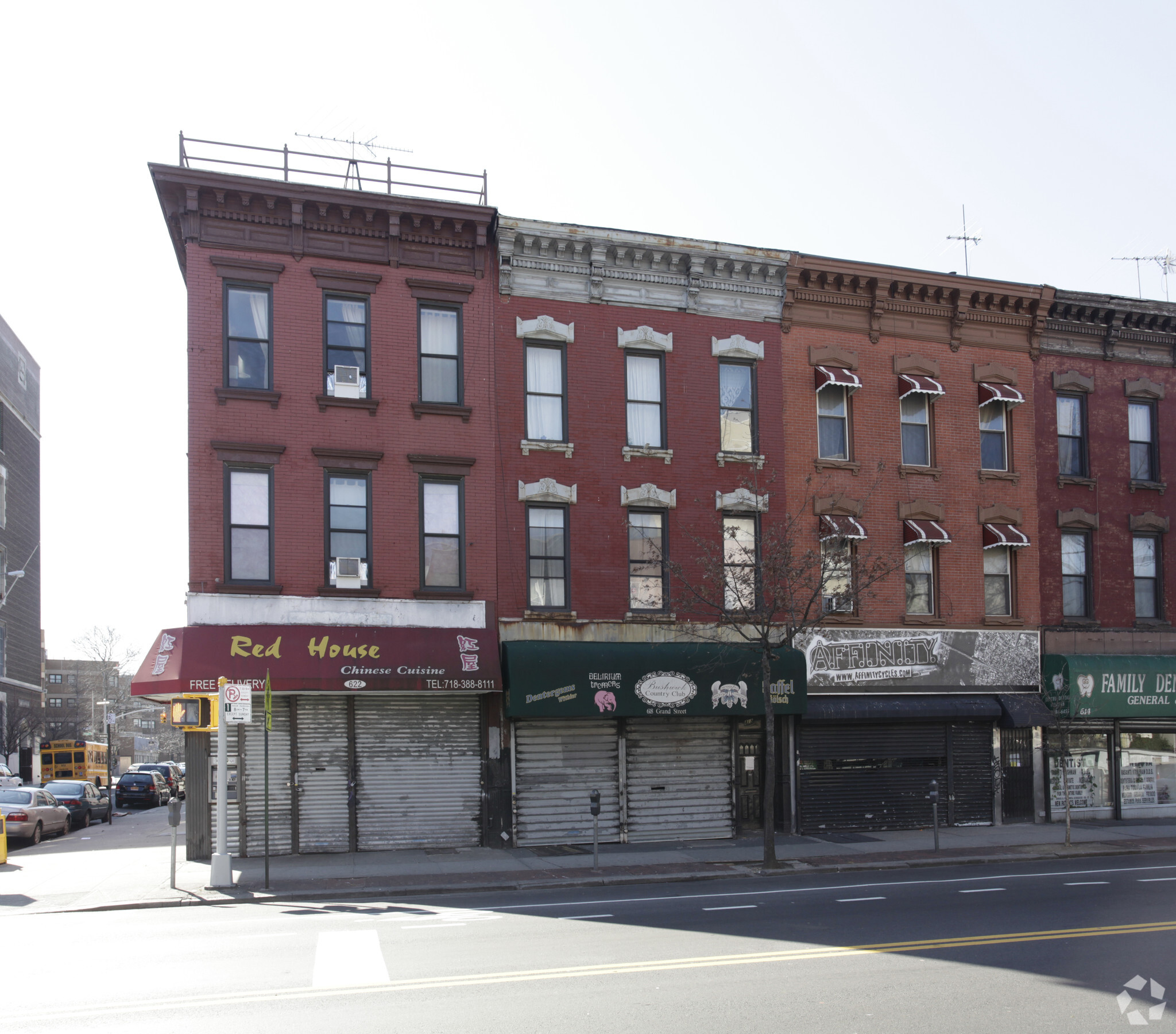 618 Grand St, Brooklyn, NY for sale Primary Photo- Image 1 of 1