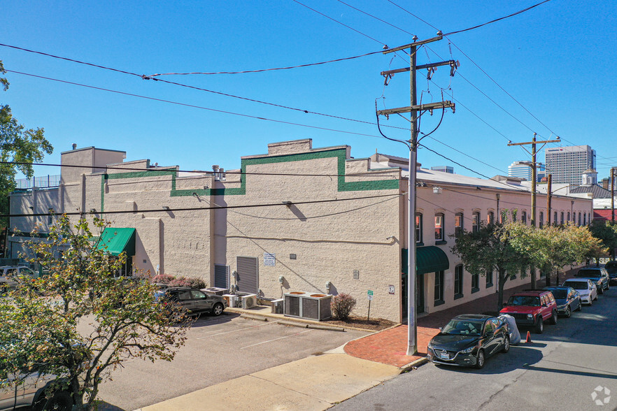 1901 E Franklin St, Richmond, VA for lease - Building Photo - Image 2 of 2