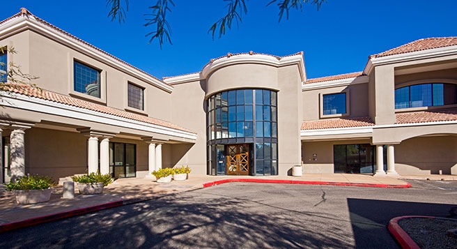 8700 E Vista Bonita Dr, Scottsdale, AZ for lease - Building Photo - Image 1 of 1