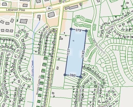 Tulip Grove Rd, Hermitage, TN for sale Building Photo- Image 1 of 1