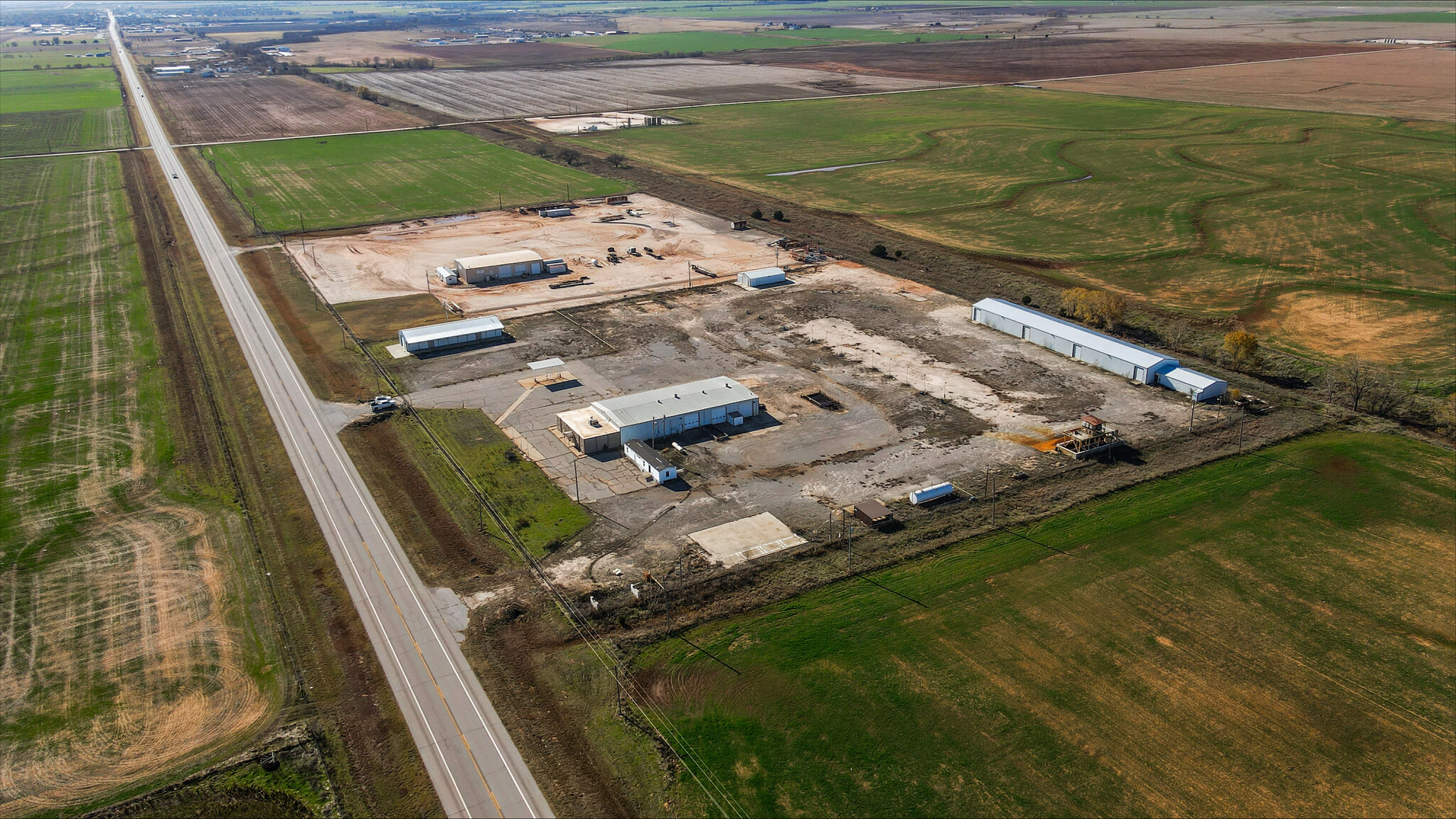 11823 Highway 8, Fairview, OK for sale Building Photo- Image 1 of 44