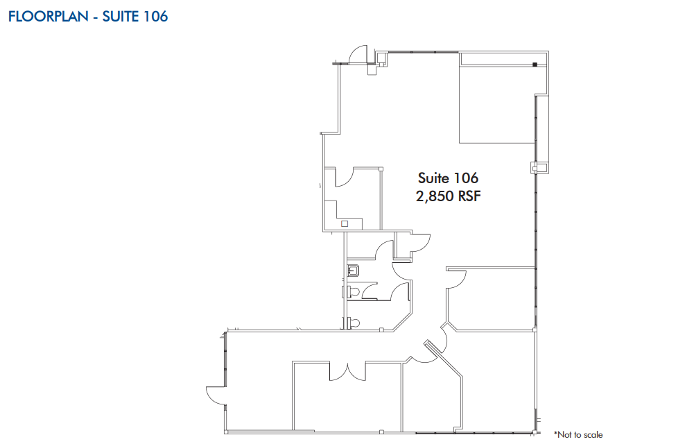 23586 Calabasas Rd, Calabasas, CA for lease Floor Plan- Image 1 of 1