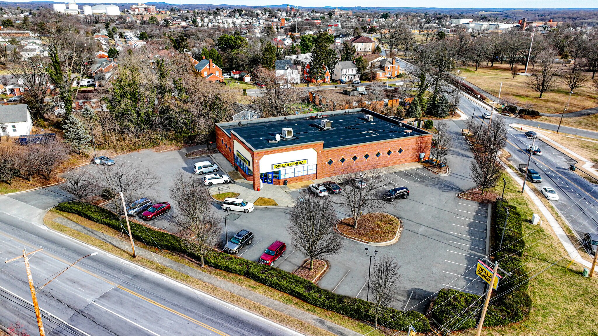 2312 Memorial Ave, Lynchburg, VA for sale Building Photo- Image 1 of 1