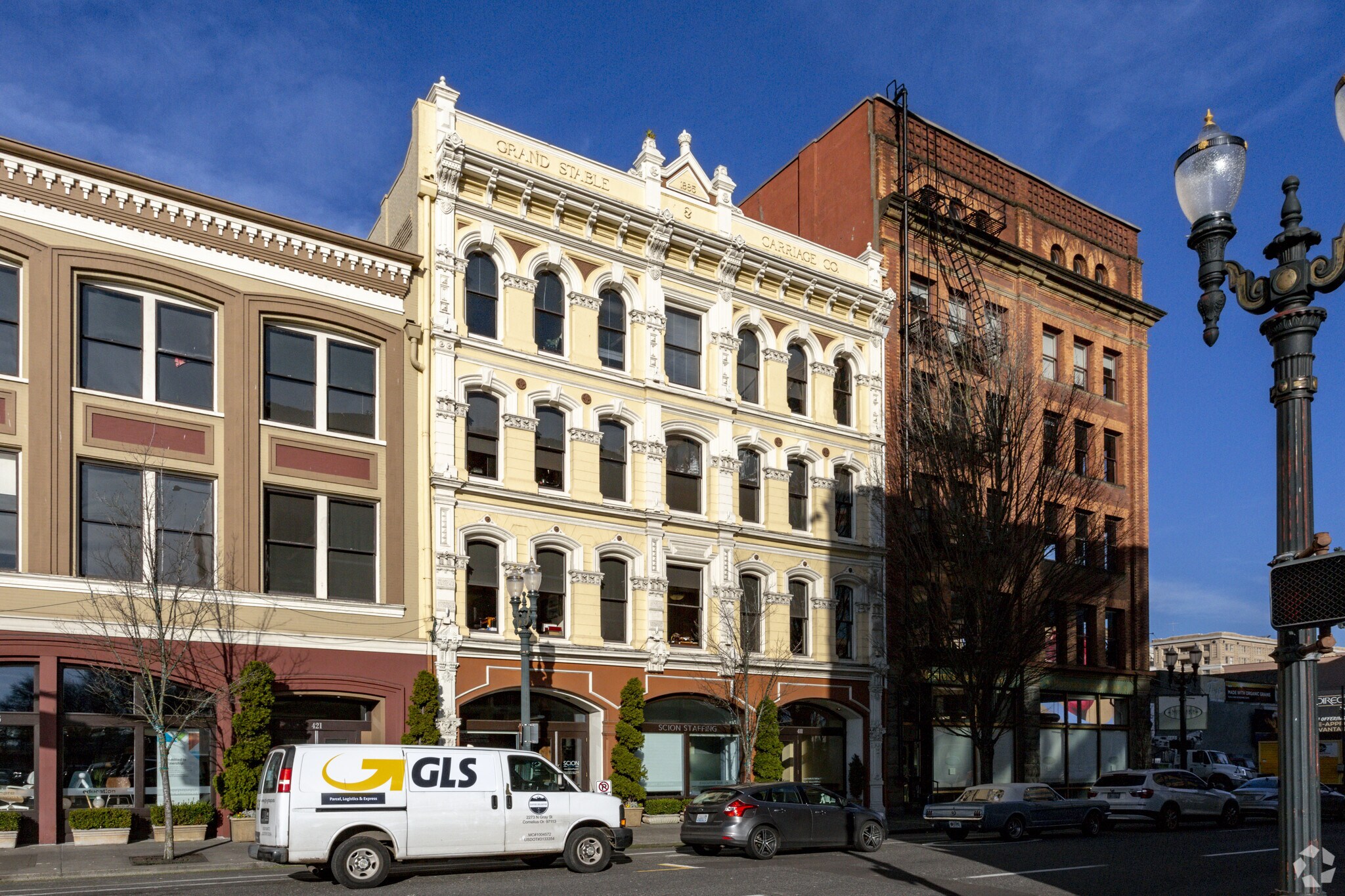 411-415 SW 2nd Ave, Portland, OR for sale Primary Photo- Image 1 of 1