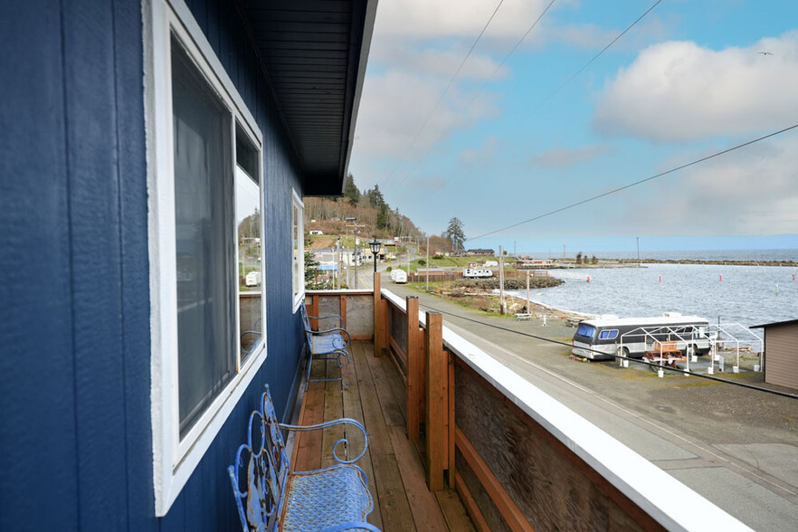 291 Front St, Sekiu, WA for sale - Building Photo - Image 3 of 10