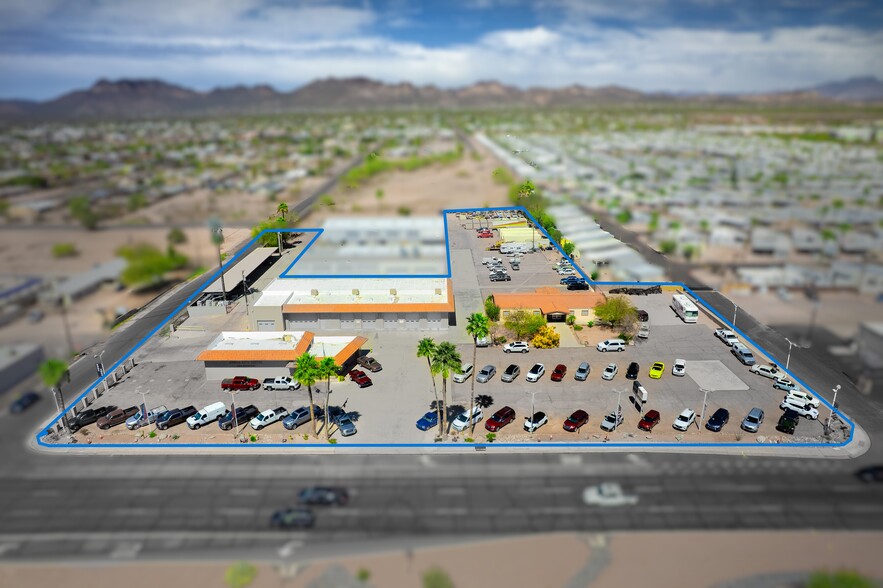 870 W Apache Trl, Apache Junction, AZ for sale - Primary Photo - Image 1 of 21