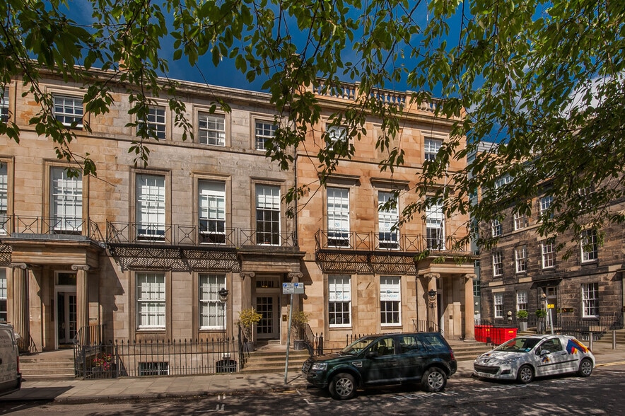 28 Rutland Sq, Edinburgh for lease - Building Photo - Image 1 of 18