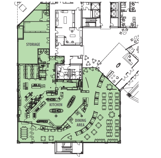 640 Eden Park Dr, Cincinnati, OH for lease Floor Plan- Image 1 of 1