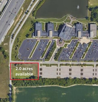 More details for 11001 USA Drive, Fishers, IN - Land for Sale