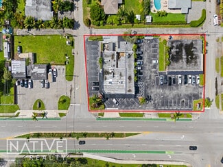 More details for Prime Two-Parcel Opportunity – Retail for Sale, Oakland Park, FL