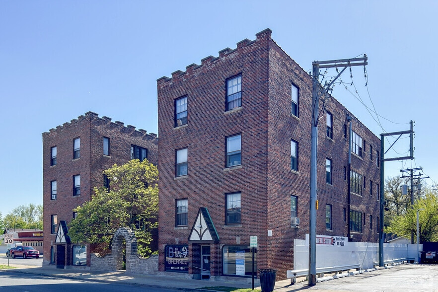 3408-3412 Harlem Ave, Riverside, IL for lease - Primary Photo - Image 1 of 5