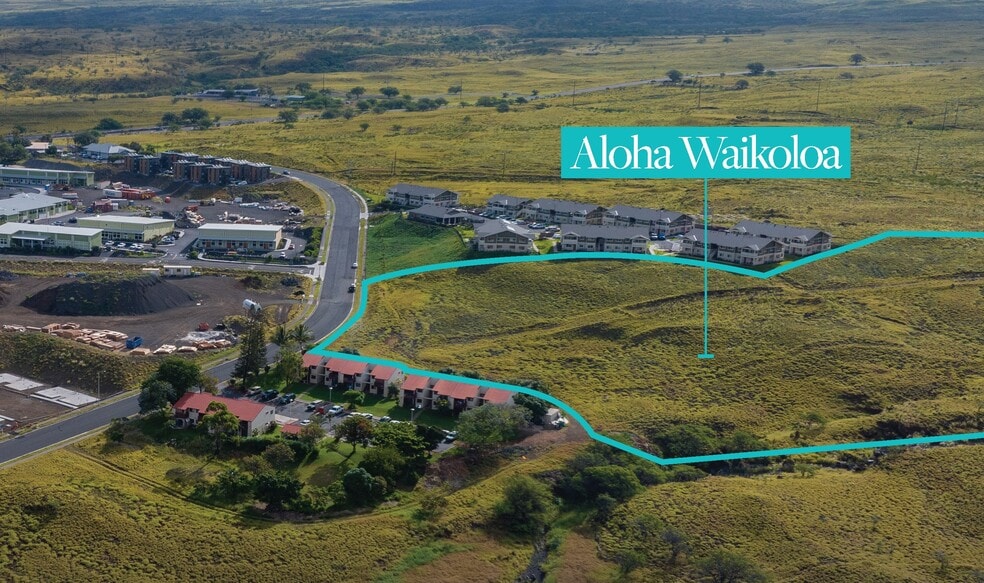 Pua Melia St, Waikoloa, HI for sale - Building Photo - Image 1 of 1