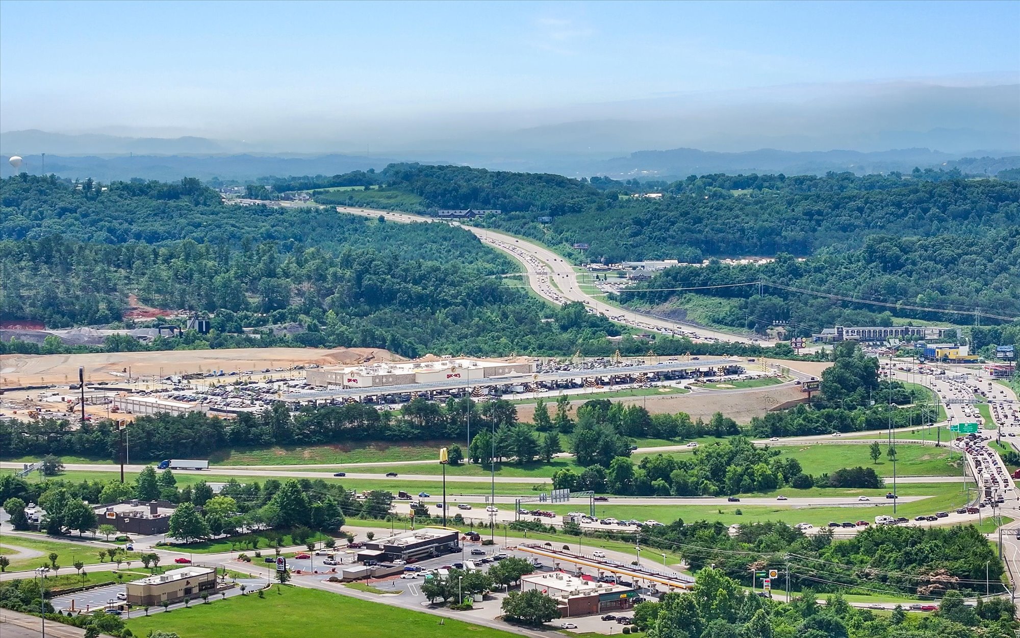 Snyder Rd (Adjacent to Whaley Construction), Kodak, TN 37764 Seller