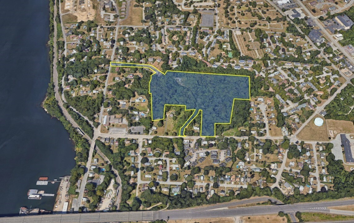 0 Mardie Ln, Groton, CT for sale Aerial- Image 1 of 1