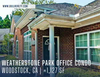 More details for 3237 S Cherokee Ln, Woodstock, GA - Office for Lease