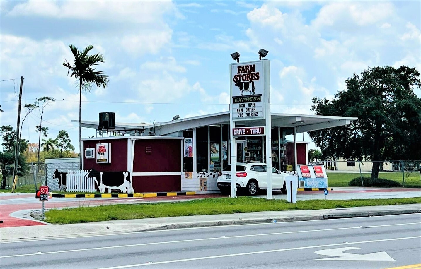 11700 Quail Roost Dr, Miami, FL 33177 Farm Stores