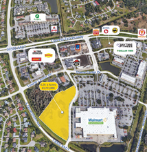 South Doverplum Ave, Kissimmee, FL 34759 - Walmart Outparcel Site