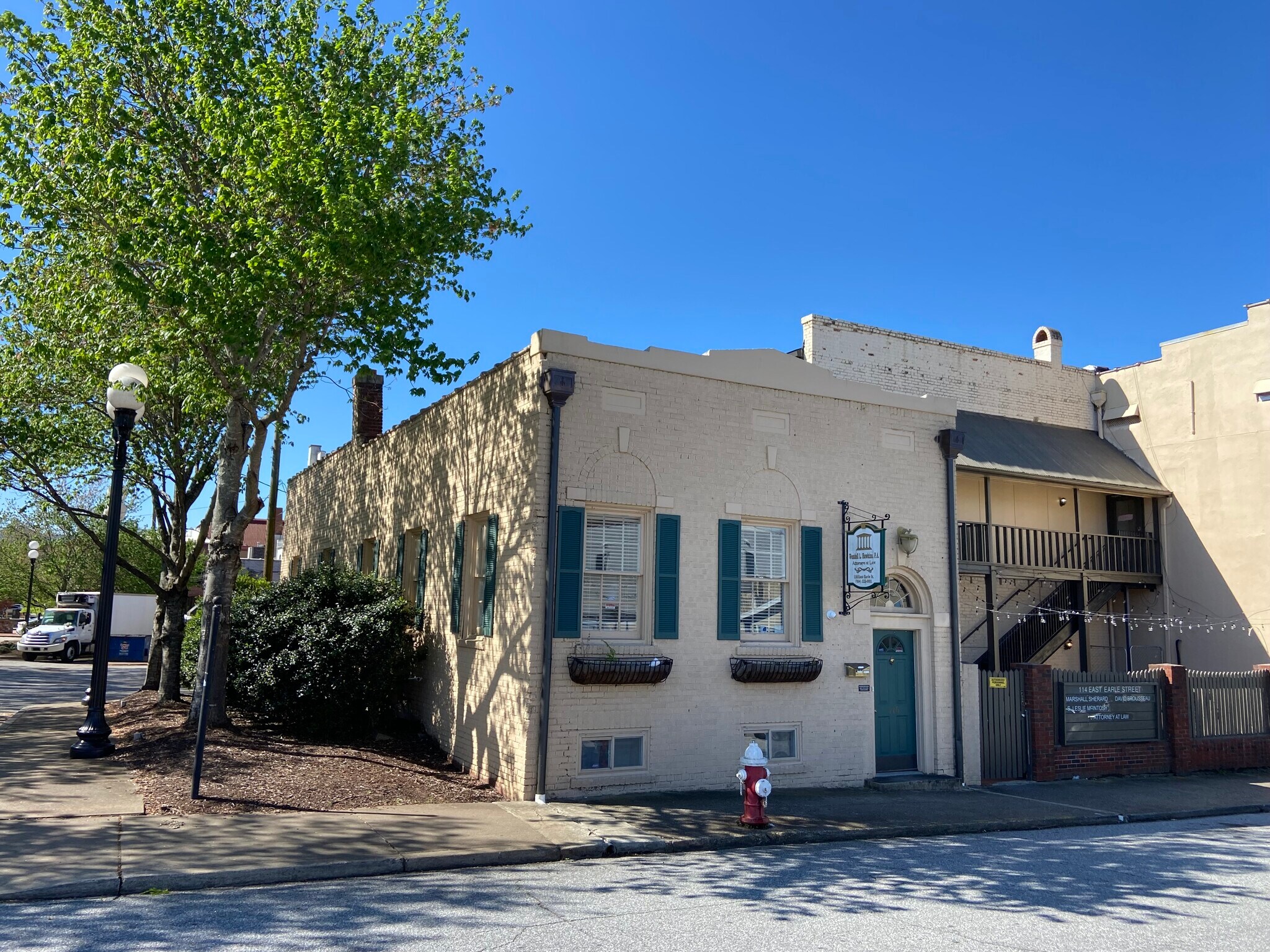 116 E Earle St, Anderson, SC for sale Building Photo- Image 1 of 1
