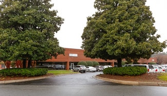 More details for 6600 Northpark Blvd, Charlotte, NC - Industrial for Lease