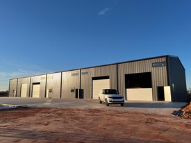 Black Sand Multi-Tenant Industrial - Warehouse