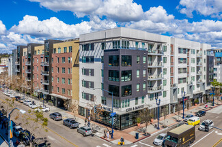 More details for 1330-1350 Market St, San Diego, CA - Retail for Lease