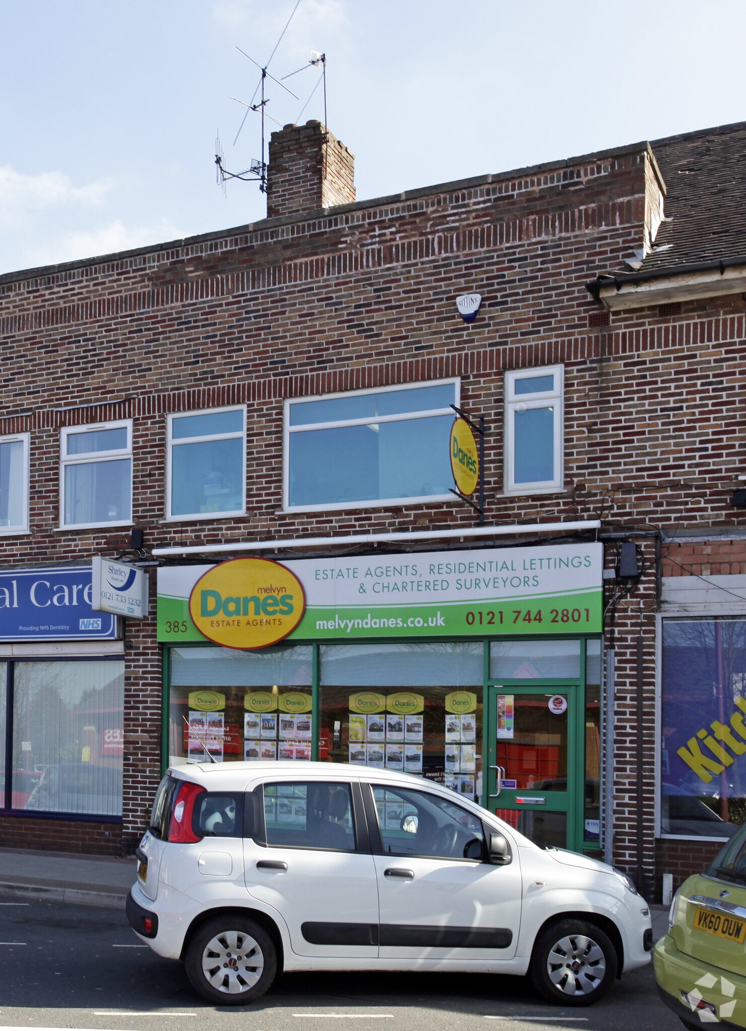 385 Stratford Rd, Solihull for lease Primary Photo- Image 1 of 3