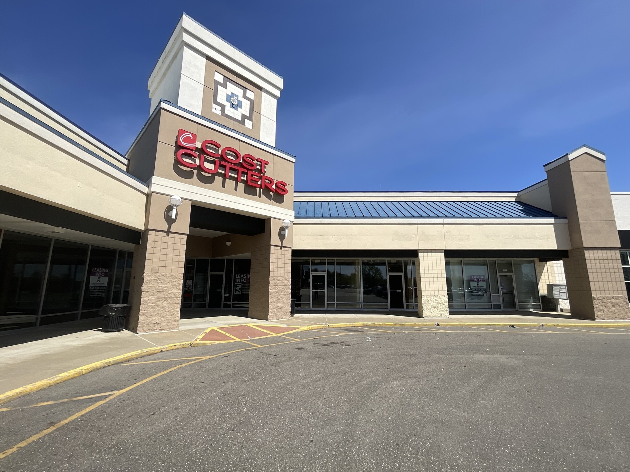 1100-1300 Doral Dr, Boardman, OH for lease Building Photo- Image 1 of 1