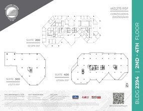 2398 E Camelback Rd, Phoenix, AZ for lease Floor Plan- Image 2 of 4