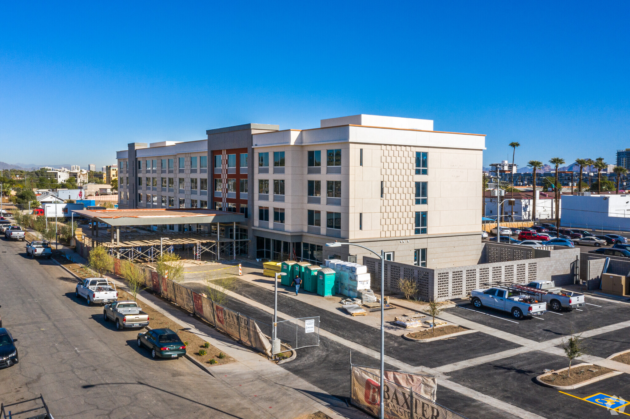 950 W Van Buren St, Phoenix, AZ for sale Primary Photo- Image 1 of 1