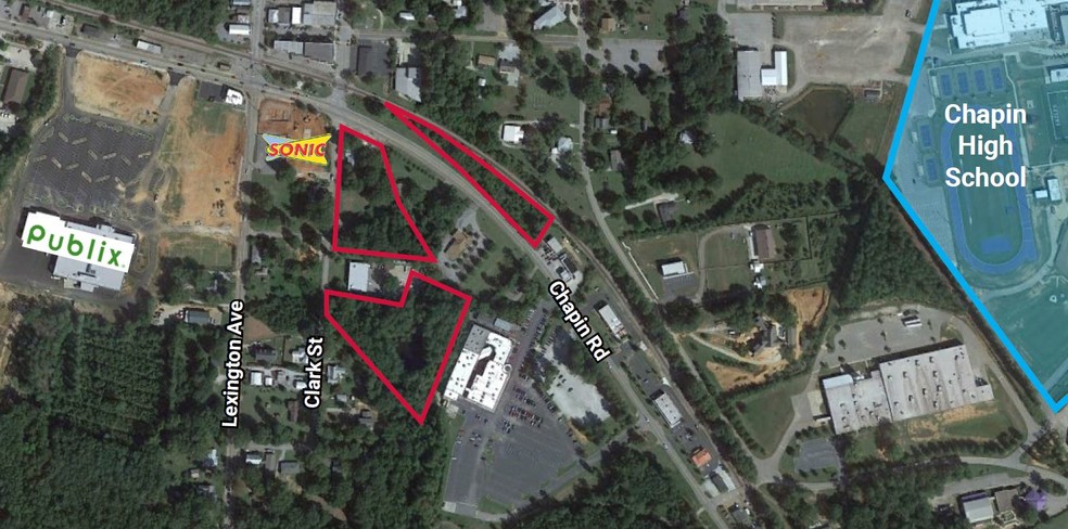 Chapin Rd, Chapin, SC for sale - Other - Image 1 of 2