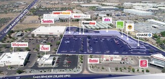 More details for 111 Coors Blvd NW, Albuquerque, NM - Retail for Sale