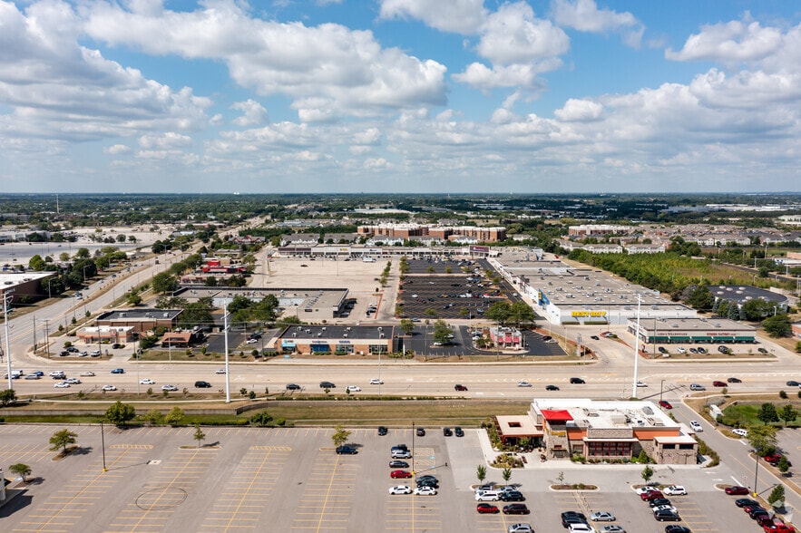 4412 E New York St, Aurora, IL for lease - Aerial - Image 3 of 5