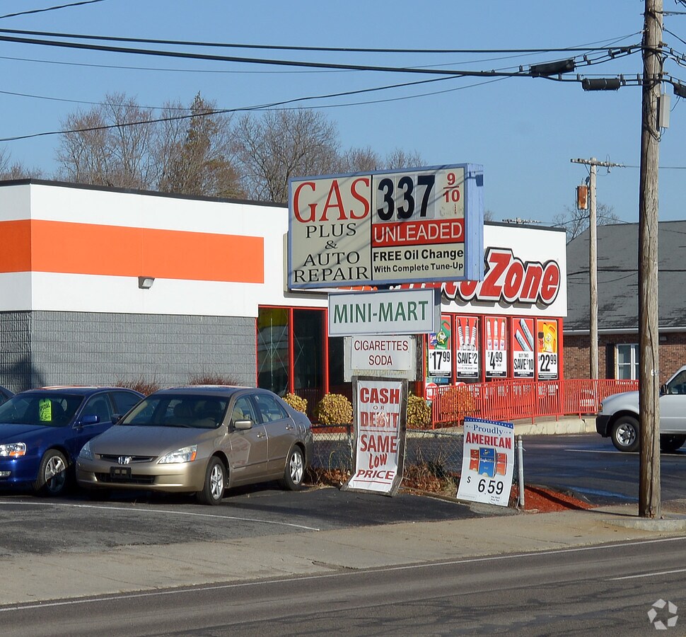80 Pleasant St, Attleboro, MA 02703 Property Record