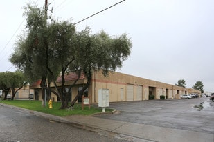 Bldg B - Warehouse