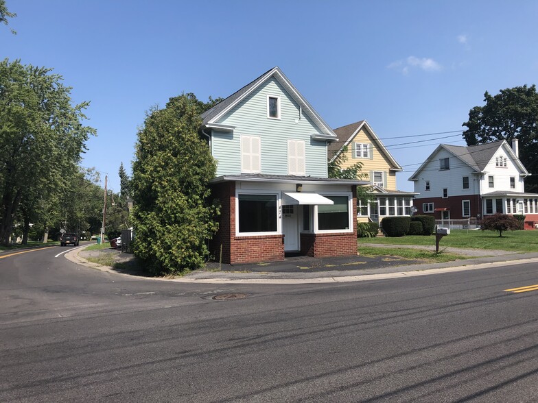 474 Ridge Rd, Webster, NY for sale - Building Photo - Image 1 of 1