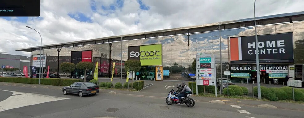 11 Rue Des Mares, SAINTE-GENEVIÈVE-DES-BOIS for lease - Building Photo - Image 2 of 2