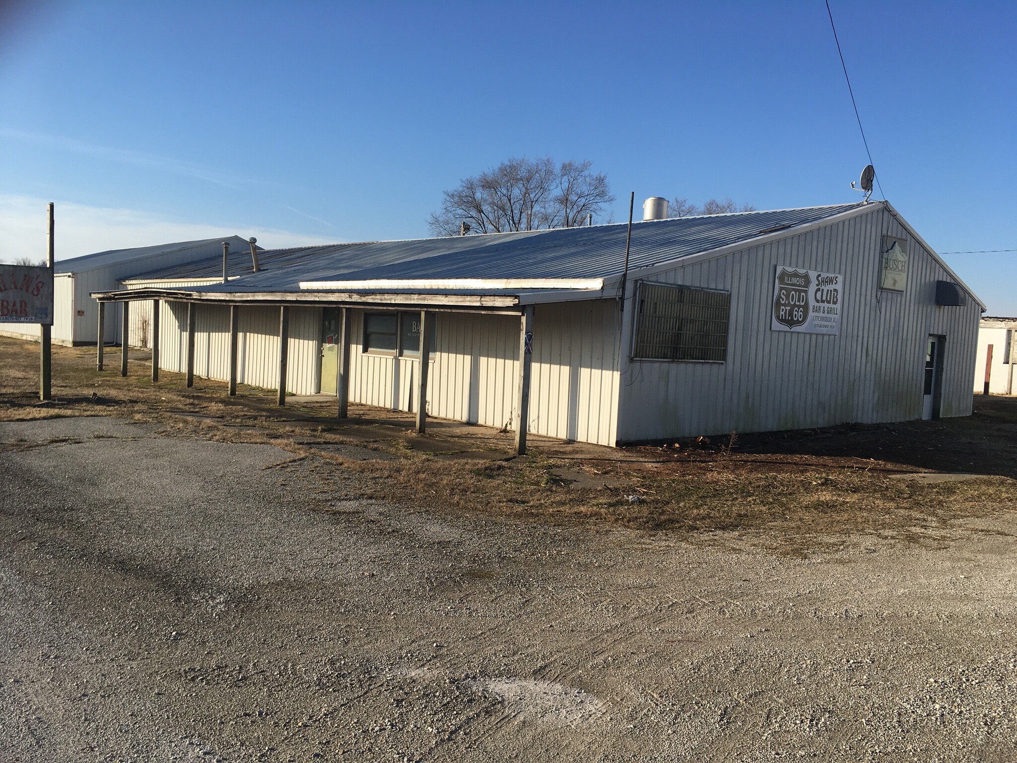 901 S Old Route 66, Litchfield, IL for sale Building Photo- Image 1 of 1