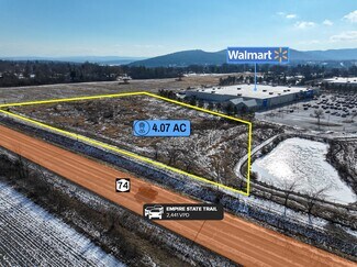 More details for NY-74, Ticonderoga, NY - Land for Sale