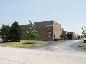 Gurnee Business Ctr Ph II - Warehouse