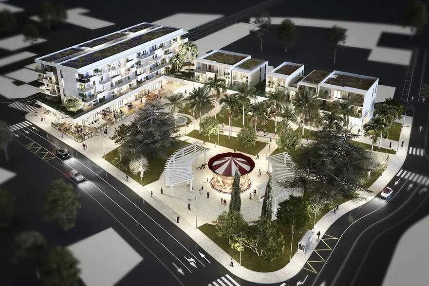 Retail in Saint-Laurent-du-Var for sale - Building Photo - Image 2 of 13