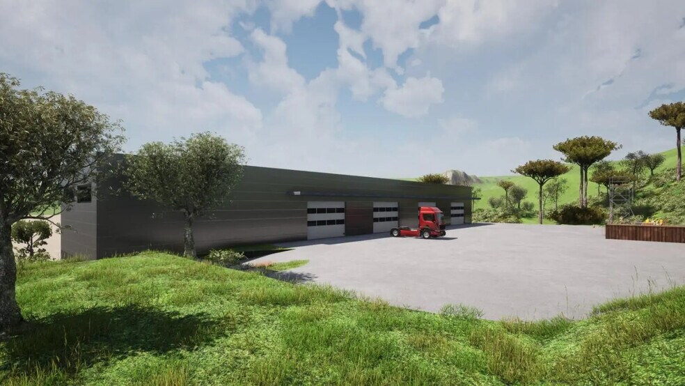 Flex in Nice for lease - Building Photo - Image 2 of 10