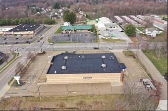 7800 Cleveland Ave NW, North Canton, OH - AERIAL  map view - Image1