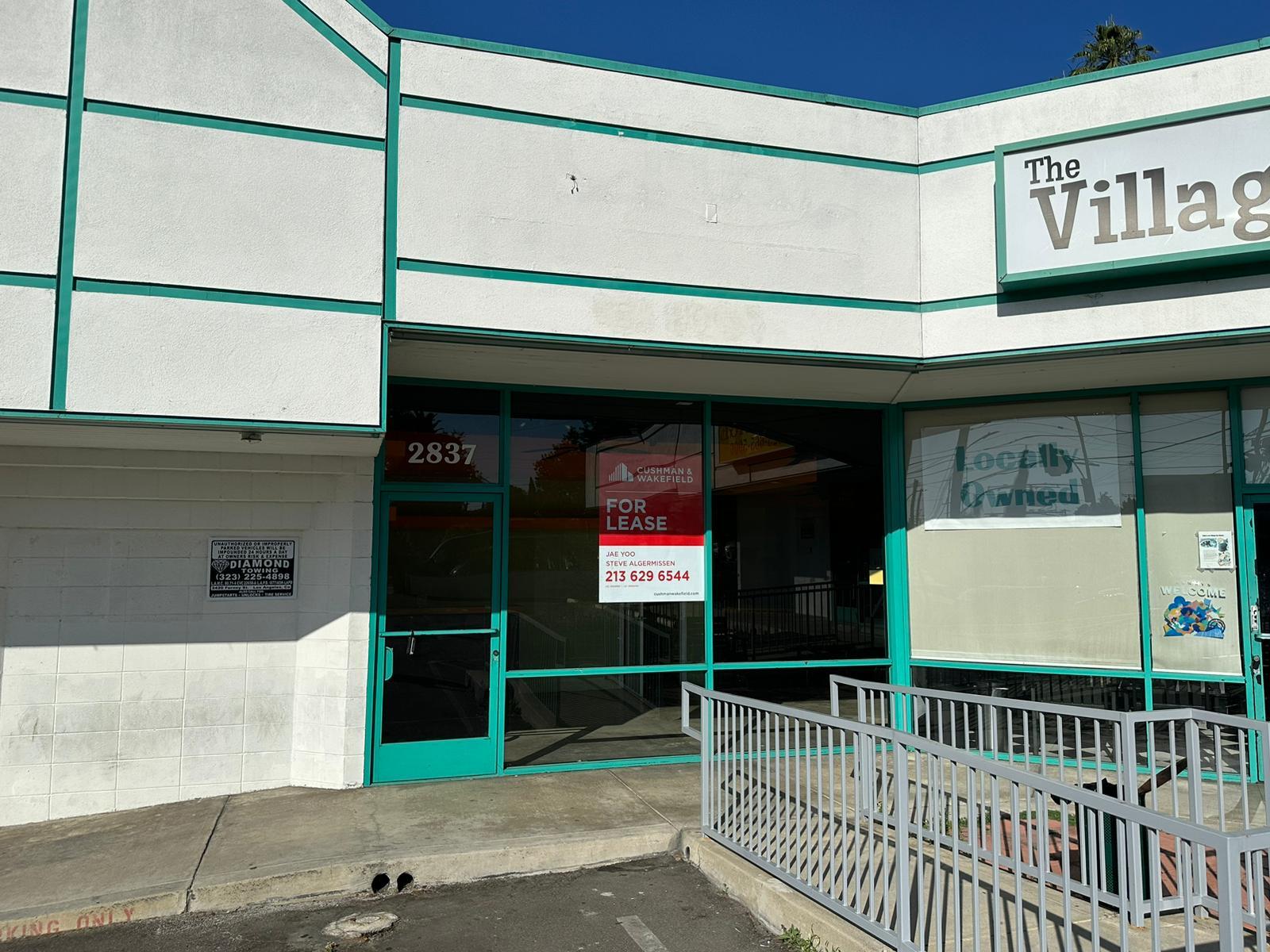 2829-2843 Hyperion Ave, Los Angeles, CA for sale Building Photo- Image 1 of 6