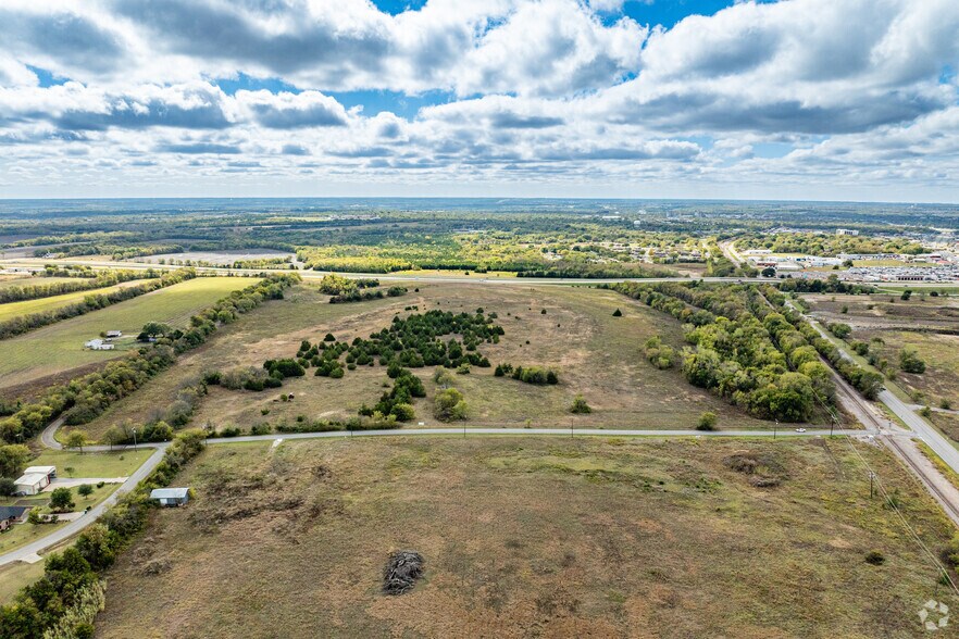 Highway 82, Sherman, TX for lease - Aerial - Image 2 of 6