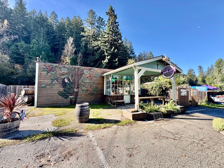 12060 Highway 116 Hwy, Guerneville, CA for sale - Building Photo - Image 3 of 41