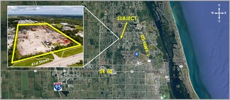 More details for 5420 41st St, Vero Beach, FL - Land for Sale